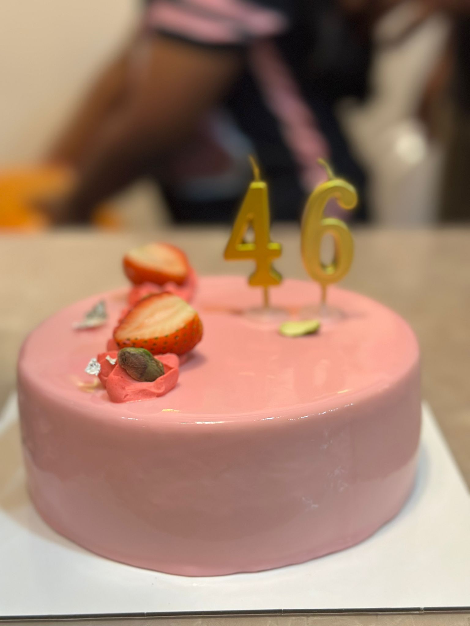 Birthday — 22 May 2026