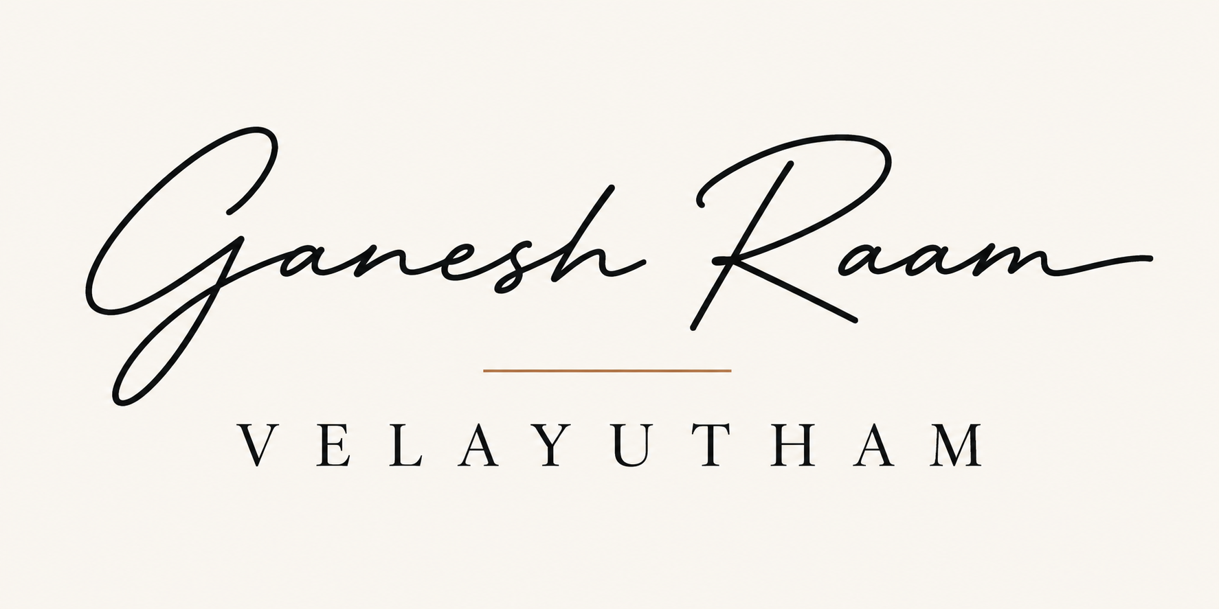 Ganesh Raam Velayutham